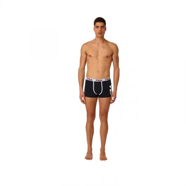 Pánske boxerky FILA 1PACK-FU5040 MAN BOXER 321