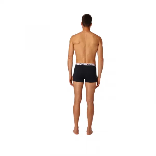Pánske boxerky FILA 1PACK-FU5040 MAN BOXER 321