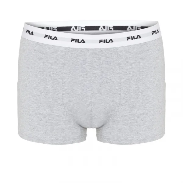 Pánske boxerky FILA 2PACK-FU5256 2 MAN BOXER 999