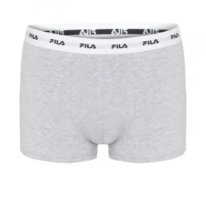 Pánske boxerky FILA 2PACK-FU5256 2 MAN BOXER 999
