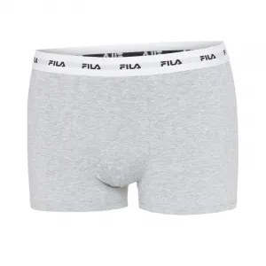 Pánske boxerky FILA 2PACK-FU5256 2 MAN BOXER 999