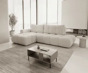 ArtLas Sedacia súprava SOHO | ľavá Farba: Flow 01