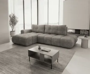 ArtLas Sedacia súprava SOHO | ľavá Farba: Flow 01