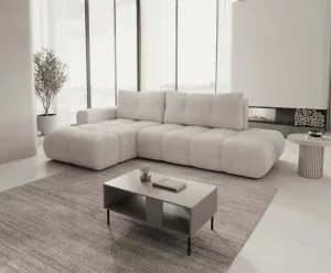ArtLas Sedacia súprava SOHO | ľavá Farba: Flow 01