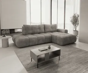 ArtLas Sedacia súprava SOHO | pravá Farba: Flow 01