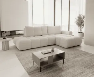 ArtLas Sedacia súprava SOHO | pravá Farba: Flow 01