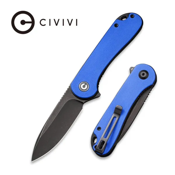 Civivi Elementum C907X Blue G10