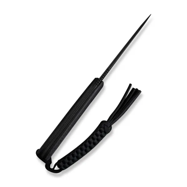 Civivi Gander C24058B-2 14C28N Black Canvas Micarta