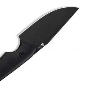 Civivi Gander C24058B-2 14C28N Black Canvas Micarta