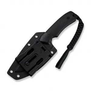 Civivi Gander C24058B-2 14C28N Black Canvas Micarta