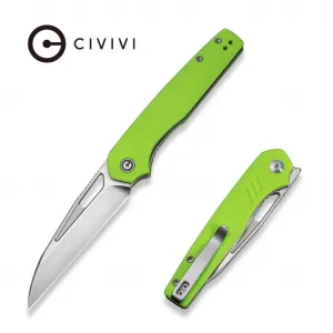 Civivi Guile C24062B-2 14C28N Fluorescent Green G10