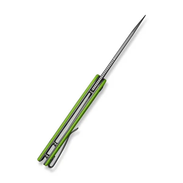 Civivi Guile C24062B-2 14C28N Fluorescent Green G10