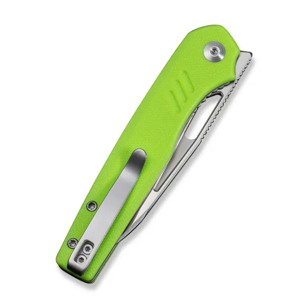Civivi Guile C24062B-2 14C28N Fluorescent Green G10