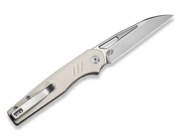 Civivi Guile C24062B-3 14C28N Ivory G10