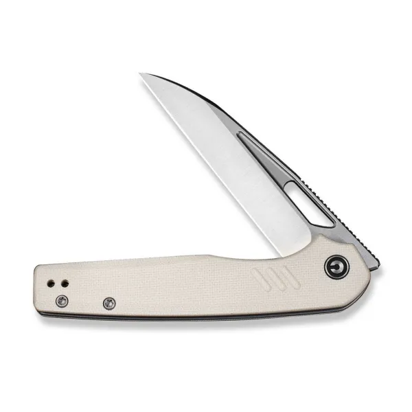 Civivi Guile C24062B-3 14C28N Ivory G10