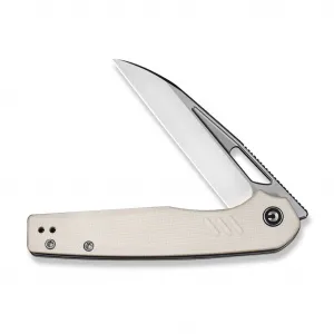 Civivi Guile C24062B-3 14C28N Ivory G10