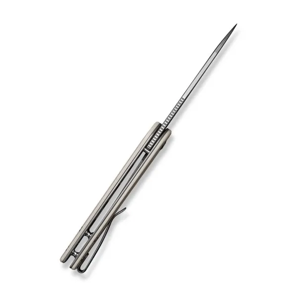 Civivi Guile C24062B-3 14C28N Ivory G10