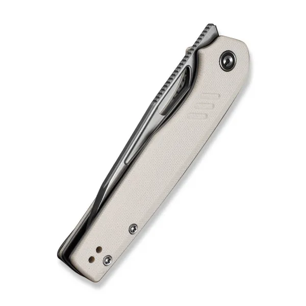 Civivi Guile C24062B-3 14C28N Ivory G10