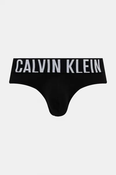 Pánske slipy CALVIN KLEIN 3 PACK-HIP BRIEF 3PK