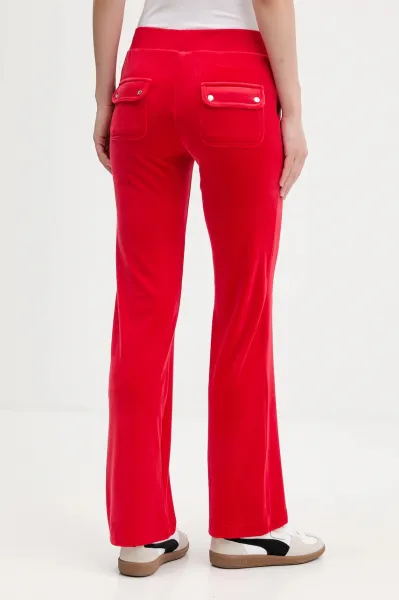 Tepláky Juicy Couture DEL RAY POCKETED PANT