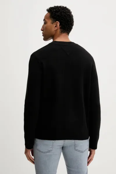 Bavlnený sveter Tommy Jeans