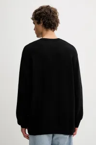 Bavlnený sveter adidas Originals P Ess Knit Crew