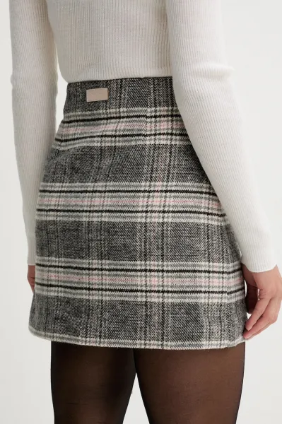 Sukňa s prímesou vlny Pepe Jeans