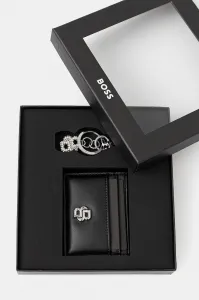 Puzdro na karty + kľúčenka BOSS B_ICON Krng C Case
