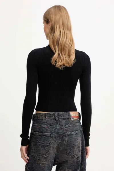 Sveter Diesel M-Olina Knitwear Black