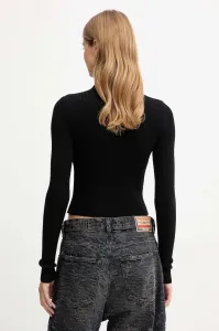 Sveter Diesel M-Olina Knitwear Black
