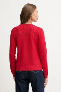 Sveter s prímesou vlny Pepe Jeans
