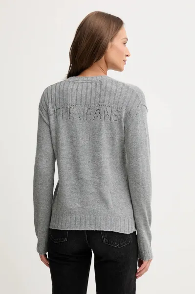 Sveter s prímesou vlny Pepe Jeans