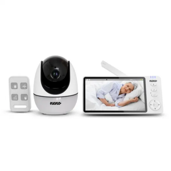 NENO Videopestúnka digitálna s funkciou SOS Ti Amo