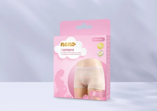 NENO Nohavičky popôrodné Sempre veľ. M 2ks