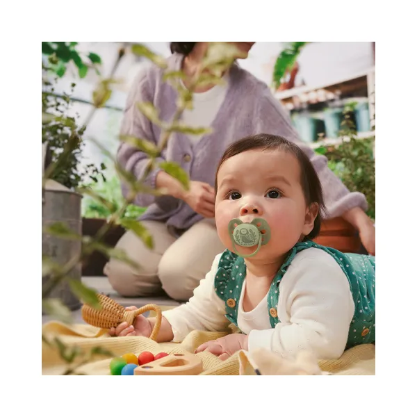 Philips AVENT Cumlík Ultrasoft Premium neutral 6-18m obrázok 2 ks