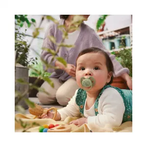 Philips AVENT Cumlík Ultrasoft Premium neutral 6-18m obrázok 2 ks