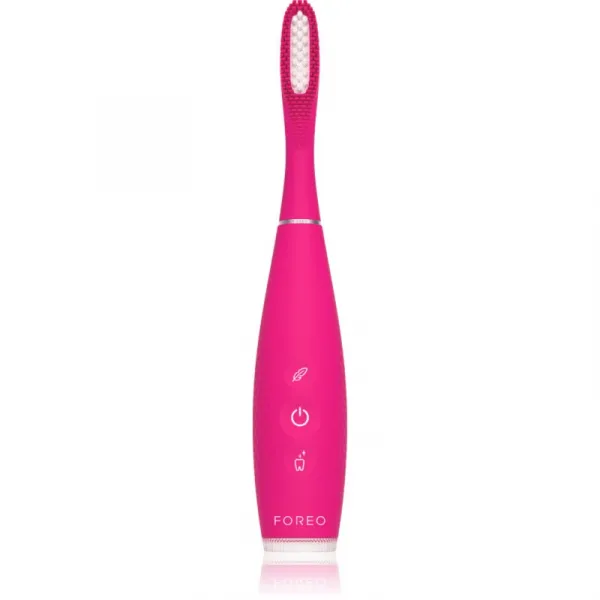 FOREO ISSA™ 4 elektrická zubná kefka Fuchsia 1 ks