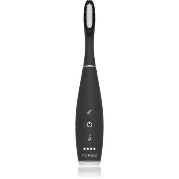FOREO ISSA™ 4 Plus elektrická zubná kefka Black 1 ks