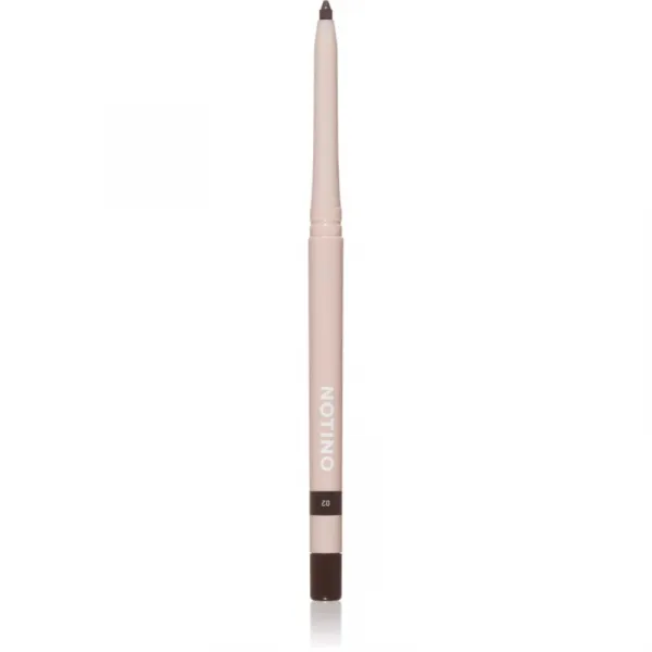 Notino Lifeproof Gel Liner vodeodolná ceruzka na oči 02 Brown 0.35 g