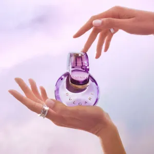 BVLGARI Omnia Amethyste toaletná voda plniteľná pre ženy 30 ml