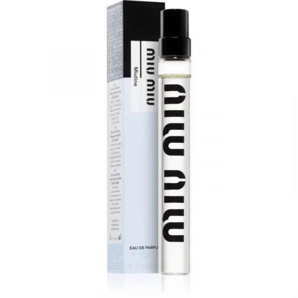Miu Miu Miutine parfumovaná voda pre ženy 10 ml