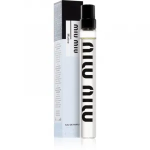 Miu Miu Miutine parfumovaná voda pre ženy 10 ml