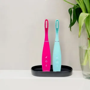 FOREO ISSA™ 4 elektrická zubná kefka Fuchsia 1 ks