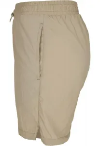 Women's Crinkle Nylon Concrete Shorts