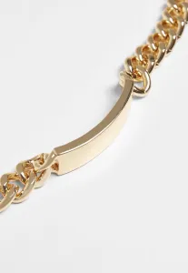 Necklace - gold colors
