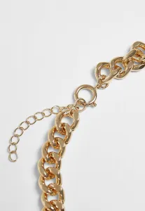 Necklace - gold colors