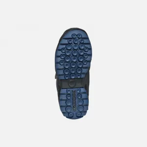 Blue boys' ankle shoes Geox Nesavage A - Boys