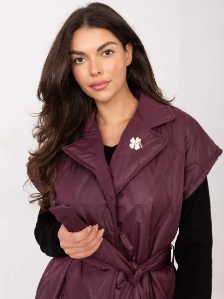Vest-IT-KZ-FL9603.87-burgundy