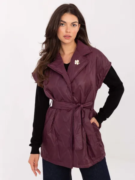 Vest-IT-KZ-FL9603.87-burgundy