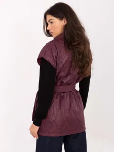 Vest-IT-KZ-FL9603.87-burgundy